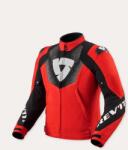 Revit Geacă Moto Bărbați All Season din Textil REVIT Hyperspeed 3 H2O · Roșu / Negru