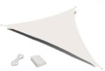 Bestent Градински слънцезащитен екран 5x5x5m бежов 180g/m2 (19192B BEIGE)