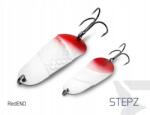 Delphin Lepényhal Delphin Stepz StripSCALE 10g SunGOLD horog #2 (8586018510325)