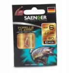 Saenger pisztrángelőke Forelle Classic 6, 10 db (4039507264109)