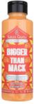 Epuizate Sos BBQ Guru Hamburger 500 ml, Kreutzers (SBGTMH500)