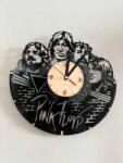 Art-Decor Óra bakelit lemez Pink Floyd, dekoráció, ajándék (ArtDecor)