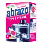 Abrazo áztatott edénytisztító 8 db-os (4003364281807)