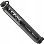 Lezyne Mini pumpa Lezyne Pocket Drive 11bar-ig 14cm kerékpáros kézi Flex pocket (LZN-1-MP-PKDR-V104)