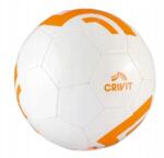 Crivit Focilabda fehér narancssárga Mundial roz-5 átm. 22 60/P-3) (4052916500491)