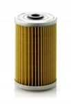Mann-Filter Olaj Szűrő Skoda 120/105/1000MB