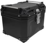 PowerForce Top case moto cutie Power Force 37L cu suport negru (00001750)