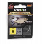 Saenger feeder előke Classic Feeder 8, 10 db (1984008)