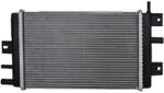 ASAM Radiator, racire motor ASAM 107021 (107021)