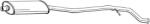 BOSAL Toba esapamet intermediara BOSAL 286-077 (286-077)