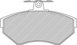 Ferodo Racing set placute frana, frana disc FERODO RACING DS2500 FCP1312H (FCP1312H)