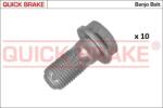 Quick Brake Surub gaurit QUICK BRAKE 3259-10K (3259-10K)