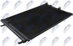 NTY Condensator, climatizare NTY CCS-WW-034 (CCS-WW-034)