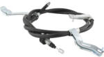 FEBEST Cablu, frana de parcare FEBEST 12100-F2DISCRH (12100-F2DISCRH)