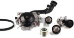 HEPU Pompa apa + Set curea transmisie cu caneluri HEPU PK1613A0TH (PK1613A0TH)