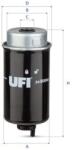 UFI filtru combustibil UFI 24. B00.00 (24.B00.00) - automobilus