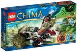 LEGO® Chima - Crawley tépőkarma (70001)
