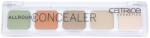 Catrice Allround палитра коректори 6 гр