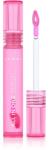 LAMEL All in One Lip Tinted Plumping Oil тониращо олио за устни за увеличаване на обема № 402 Pink Sparkle 3ml