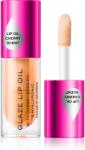 Revolution Beauty Glaze ulei pentru buze culoare Getaway Terracotta 4.6 ml