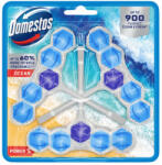 Domestos Power5 Wc-rúd 3x50 g Ocean (8720182903167)