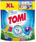 TOMI Power Caps mosókapszula 40 db Color (9000101802108)