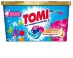 TOMI Power Caps mosókapszula 13 db Aromaterápia Orchidea & Makadámia Color (9000101804591)