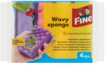 FINO Hullámos szivacs 4 db (5201314113935)