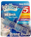 Wellnax WC Frissítő Block 50 g Óceán (8694732004102)