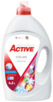 ACTIVE mosógél 4, 5 l Color (90 mosás) (4820196010197)