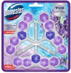 Domestos Power5 Wc-rúd 3x50 g Lavender (8720182926081)