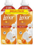Lenor öblítő 2x987 ml Gold Orchid DUO (8700216880770)