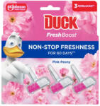 DUCK Fresh Boost WC-öblítő rúd 48 g Floral (5000204460476)