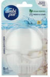 Ambi Pur wc gél 55 ml + készülék jasmin white (8435495839125)