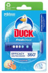 DUCK Fresh Discs zselés WC-öblítő korong 36 ml Marine (5000204339109)