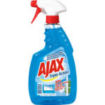 Ajax szórófejes ablaktisztító Triple action 500 ml (8718951137615)