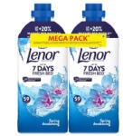 Lenor öblítő 2x1239 ml Spring Awakening DUO (8700216880886)
