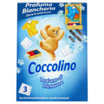 Coccolino illatpárna 3 db Kék (8000660310282)