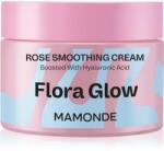 Mamonde Flora Glow Rose Smoothing Cream intenzív kisimító gél hidratáló hatással 50 ml