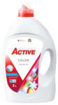 ACTIVE mosógél 3 l Color (60 mosás) (4820196010043)