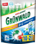 Grünwald mosókapszula 12 db 2in1 (4260700182185)
