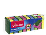 Vileda Rainbow mosogatószivacs 9 db (4023103242869)