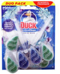 DUCK Active Clean WC-öblítő rúd DUO 77, 2 g Marine (5000204210682)