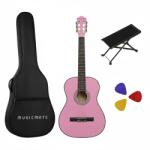 MusicMate MM-G17 ClassicPink