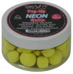 DOVIT Pop-Up Neon Boilie 16-20mm - Ananász - Vajsav 90g - jozsapet