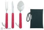 Ferrino Clip Cutlery evőeszközkészlet, HCU