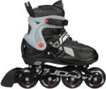 Nijdam Role reglabile Nijdam Tarmac Tremor - Multicolor, 38-42 (N20AB04-38-42) Role