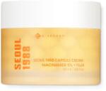 K-SECRET SEOUL 1988 Capsule Cream : Niacinamide 5% + Yuja, 50 ml