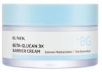 IUNIK Beta Glucan 3X Barrier Cream intenzív hidratáló krém, 50 ml