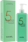 MASIL 5 Probiotics Scalp Scaling Shampoo fejbőr hámlasztó sampon probiotikumokkal, 500 ml